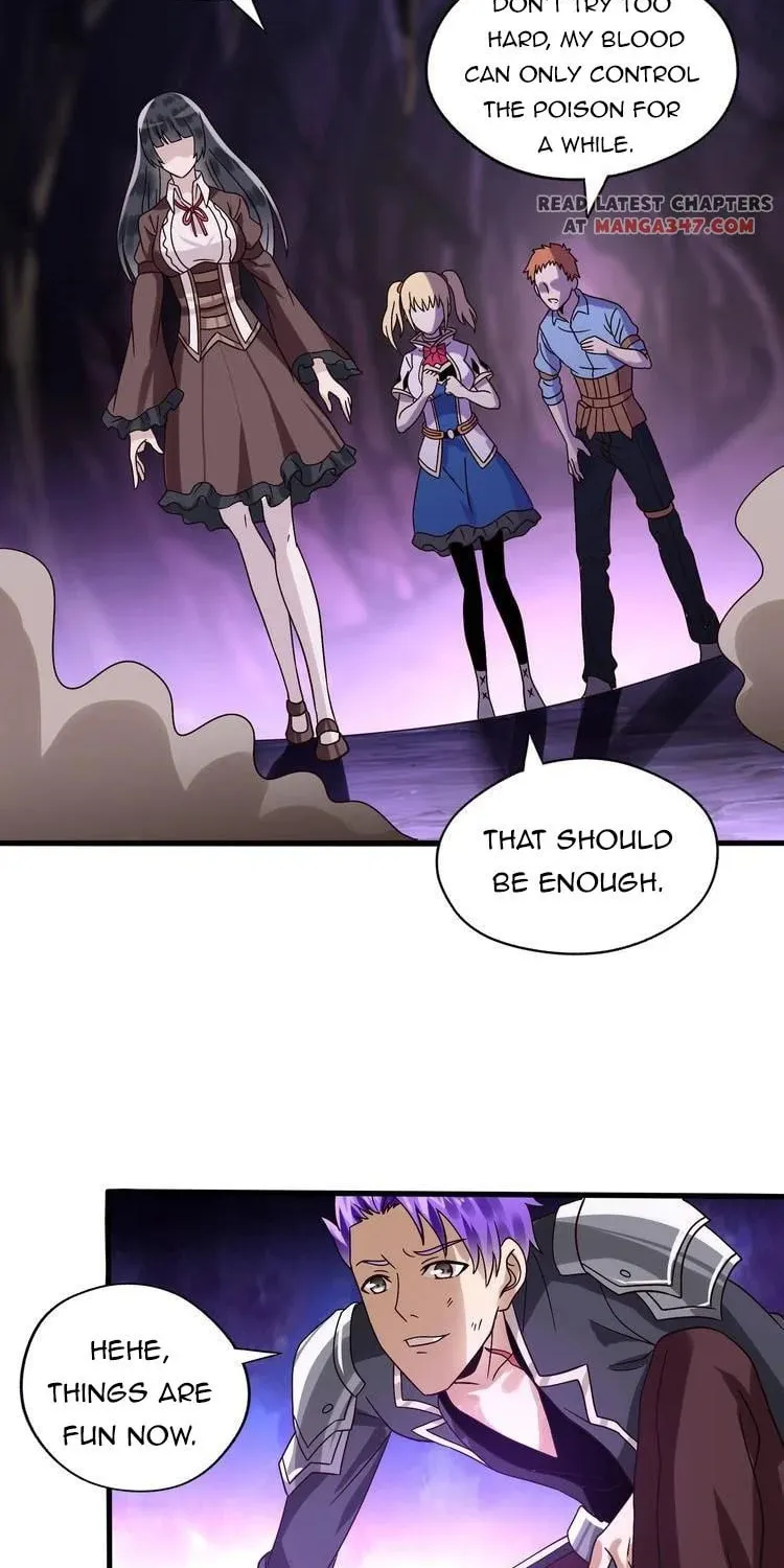 Read Devouring Realm chapter 88 image 49 on Lezhin