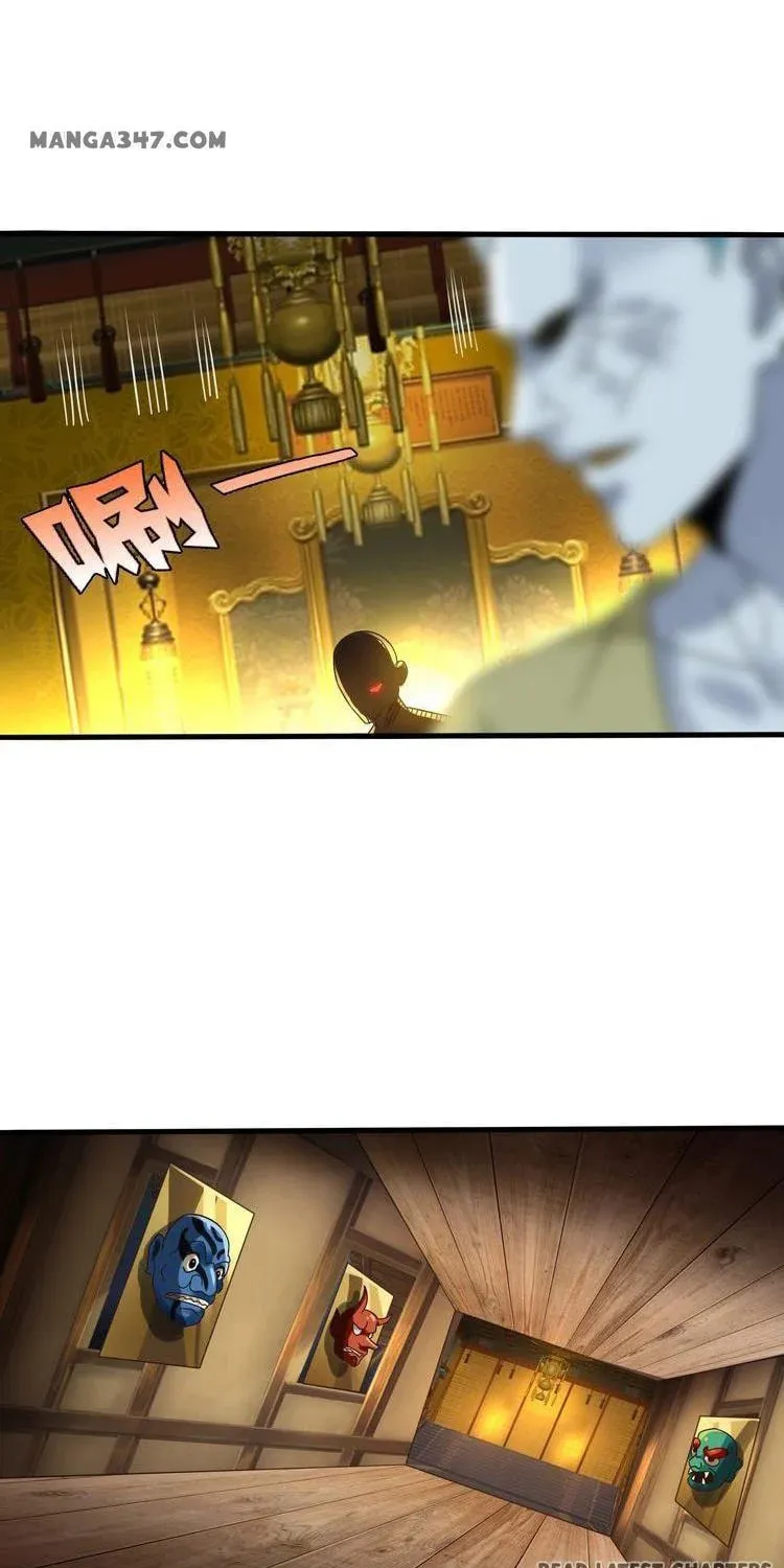 Read Devouring Realm chapter 88 image 5 on Lezhin