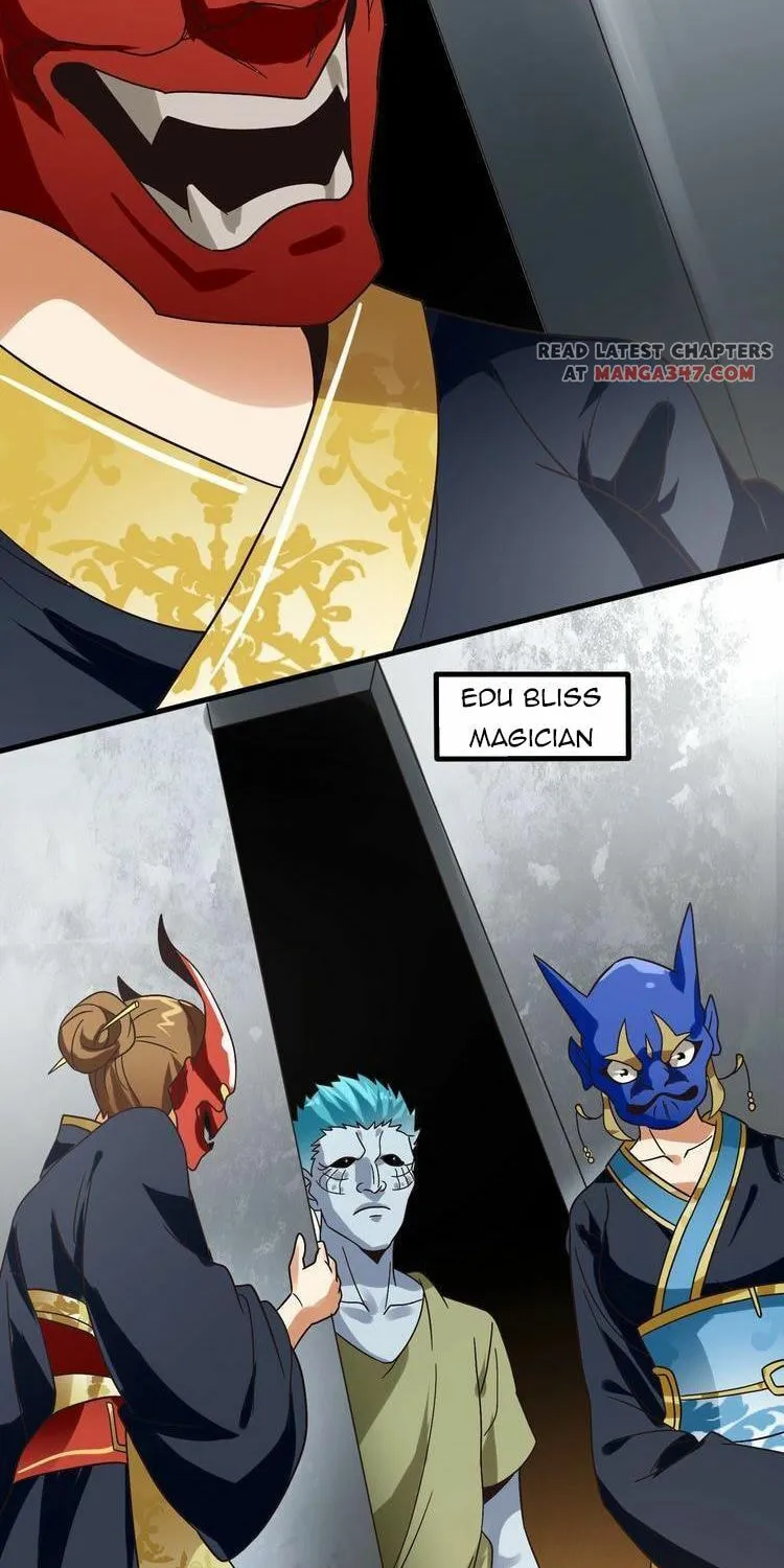 Read Devouring Realm chapter 88 image 9 on Lezhin