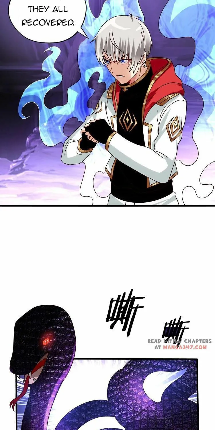 Read Devouring Realm chapter 89 image 1 on Lezhin