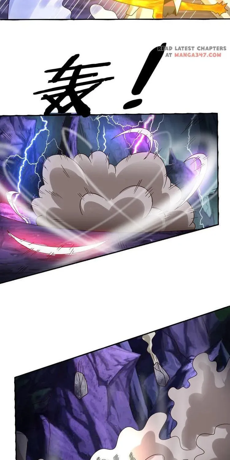 Read Devouring Realm chapter 89 image 14 on Lezhin
