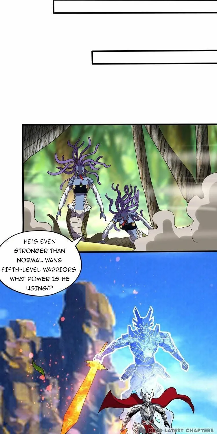 Read Devouring Realm chapter 89 image 27 on Lezhin