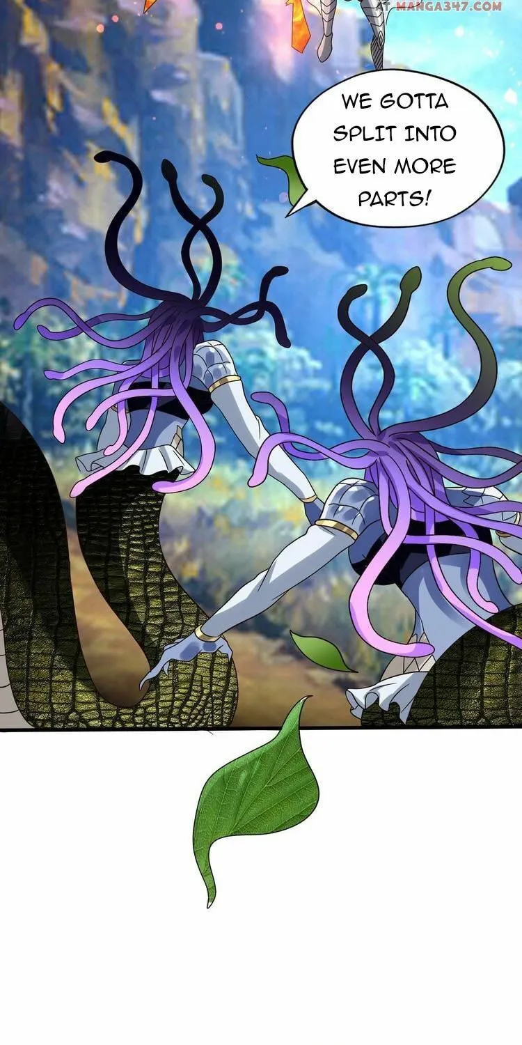 Read Devouring Realm chapter 89 image 28 on Lezhin