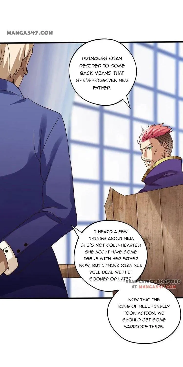 Read Devouring Realm chapter 89 image 38 on Lezhin
