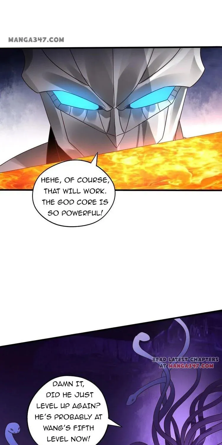 Read Devouring Realm chapter 89 image 9 on Lezhin