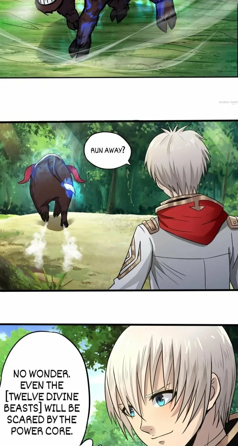 Read Devouring Realm chapter 9 image 10 on Lezhin