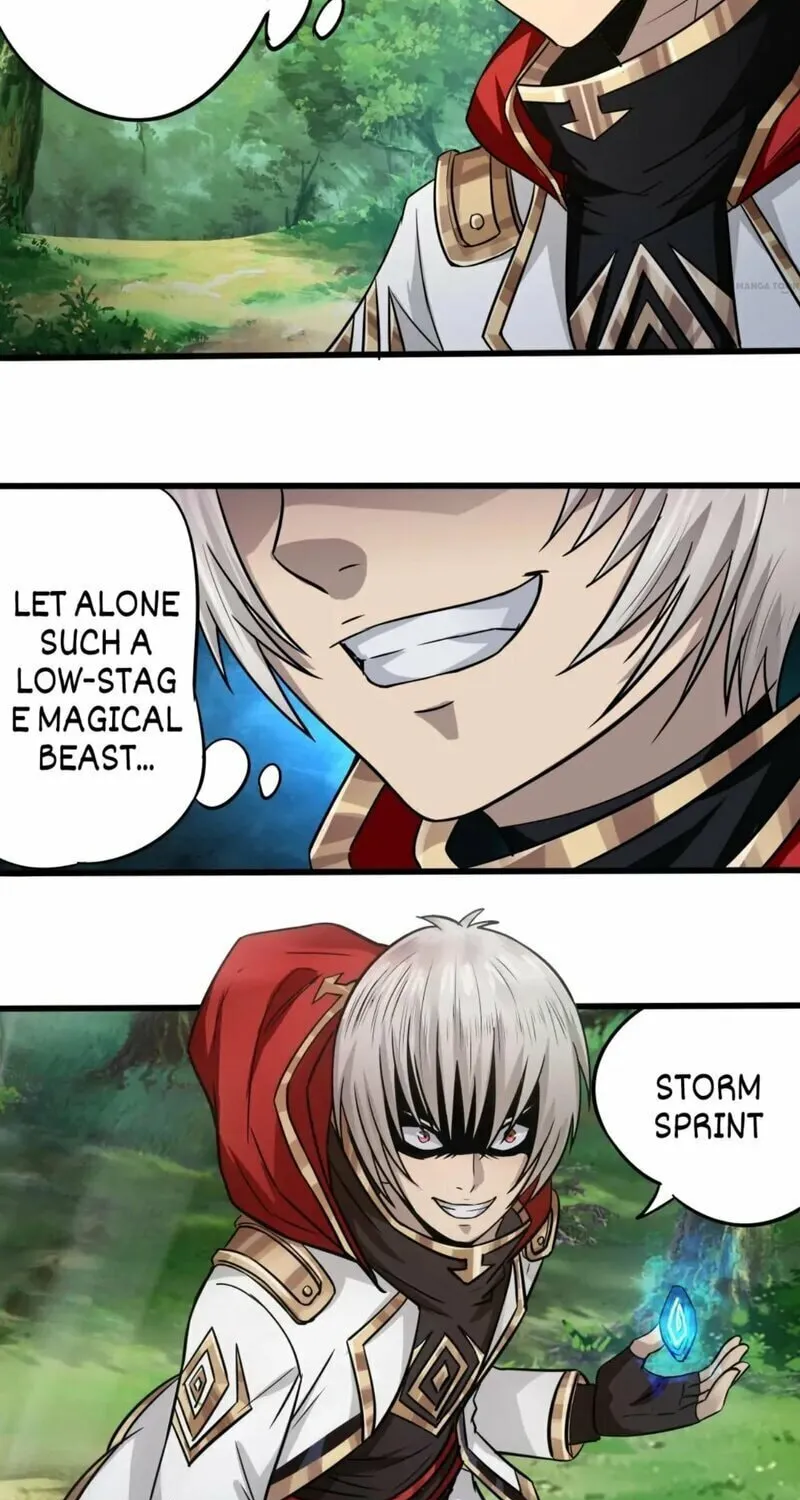Read Devouring Realm chapter 9 image 11 on Lezhin