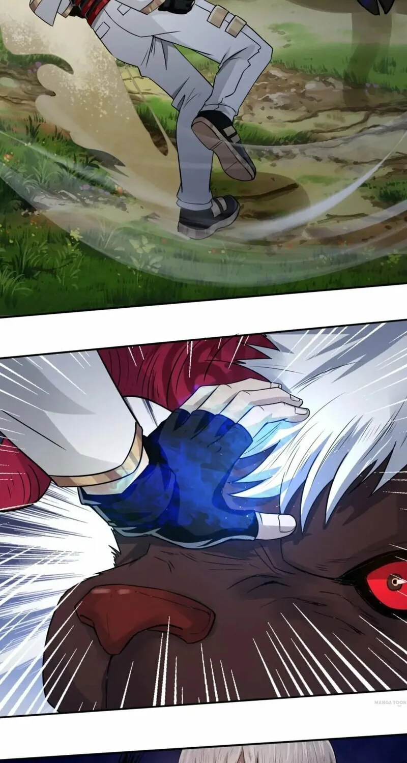 Read Devouring Realm chapter 9 image 14 on Lezhin