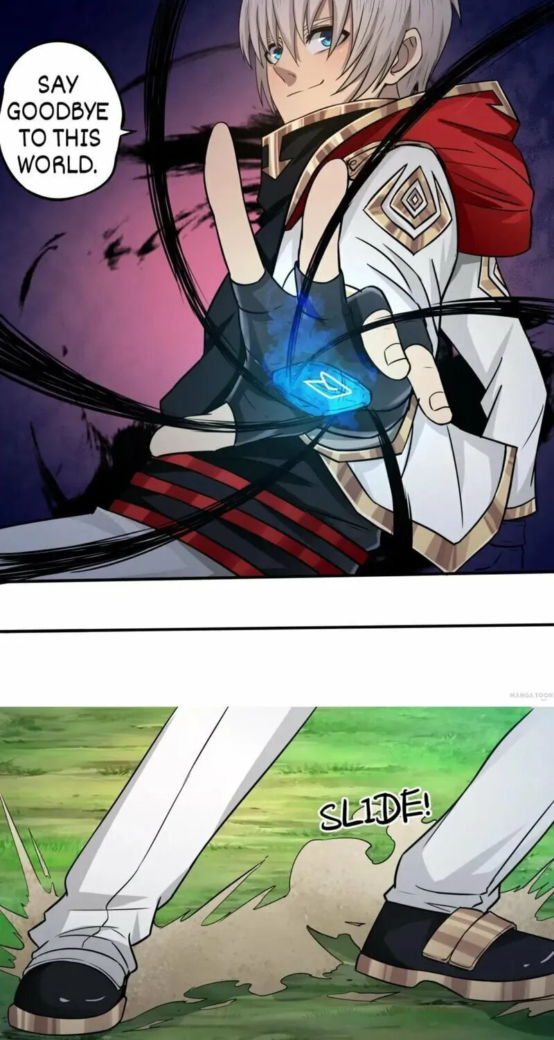 Read Devouring Realm chapter 9 image 15 on Lezhin