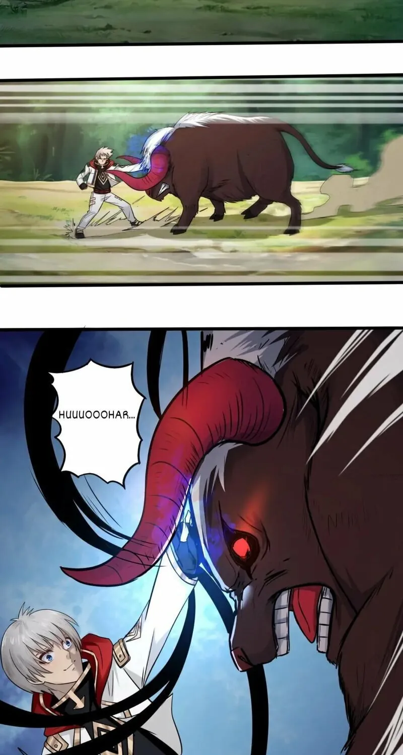 Read Devouring Realm chapter 9 image 16 on Lezhin