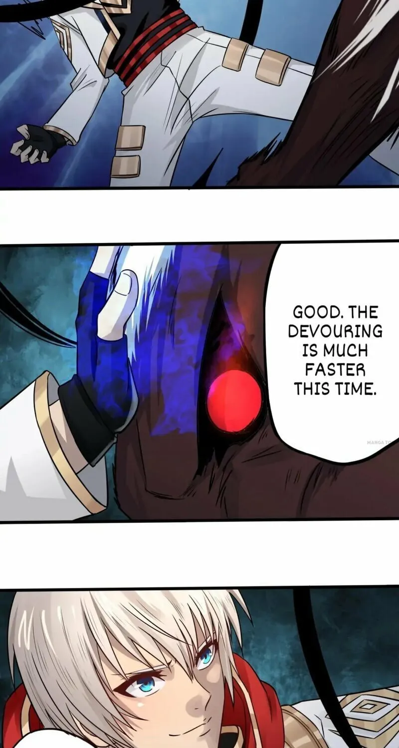 Read Devouring Realm chapter 9 image 17 on Lezhin