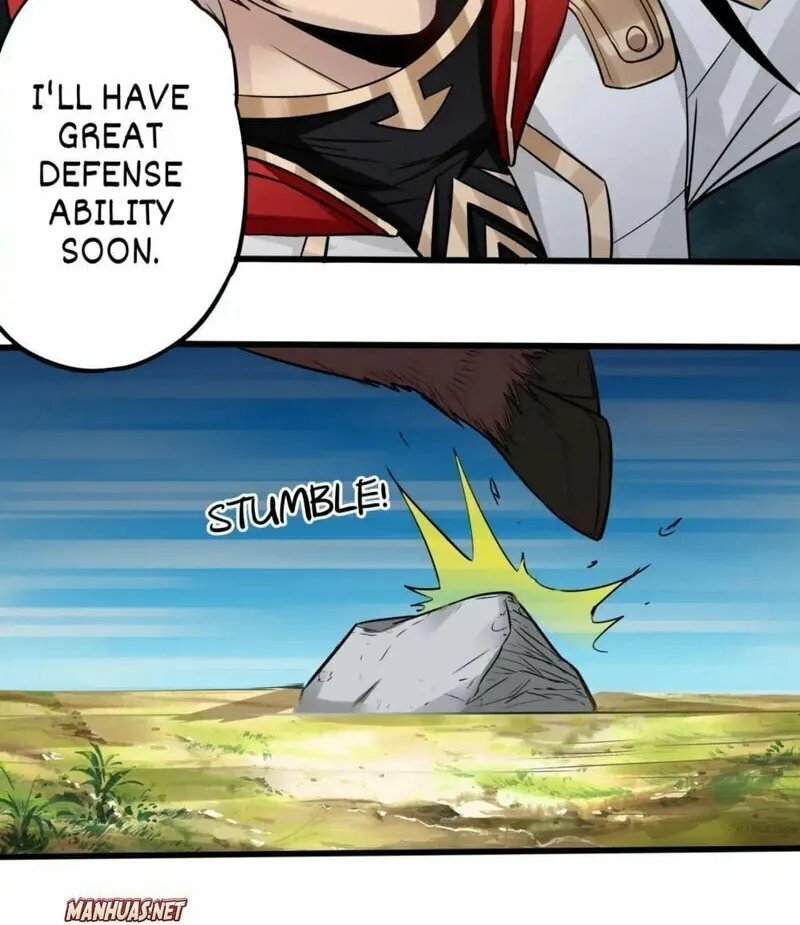 Read Devouring Realm chapter 9 image 18 on Lezhin