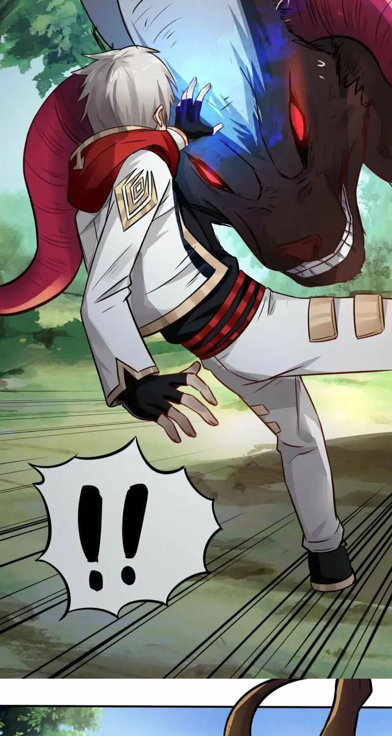 Read Devouring Realm chapter 9 image 20 on Lezhin