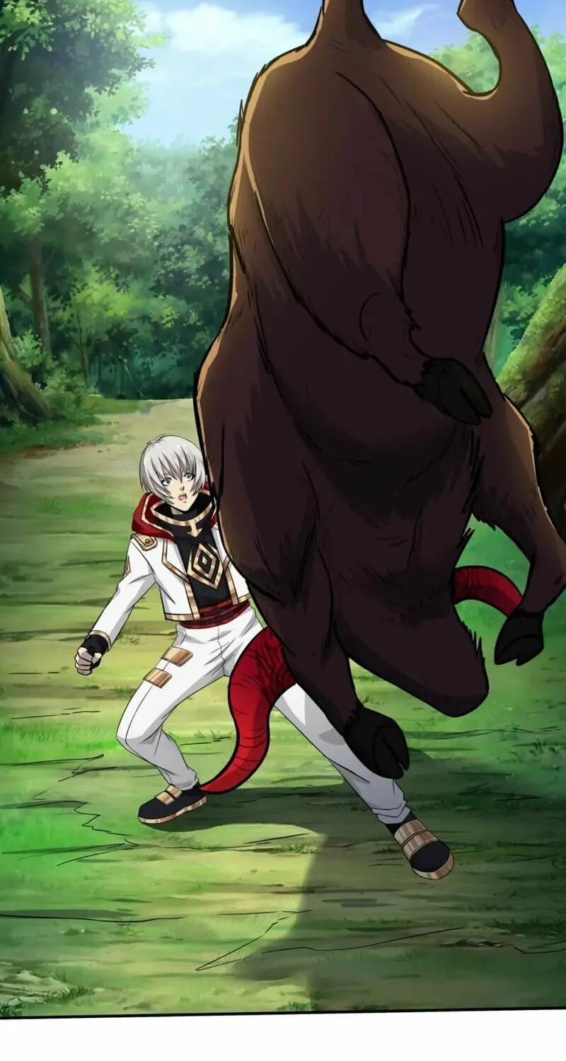 Read Devouring Realm chapter 9 image 21 on Lezhin