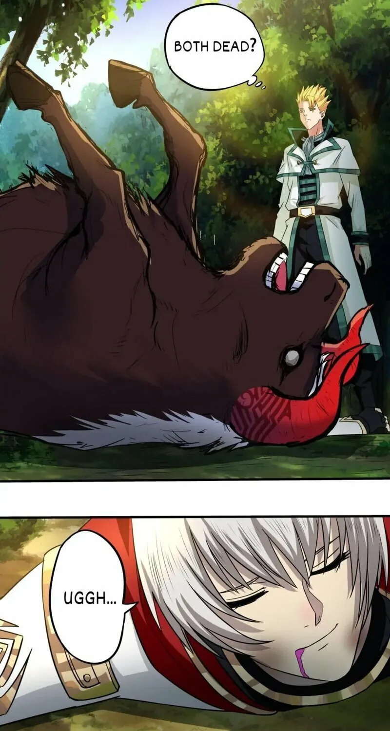 Read Devouring Realm chapter 9 image 27 on Lezhin
