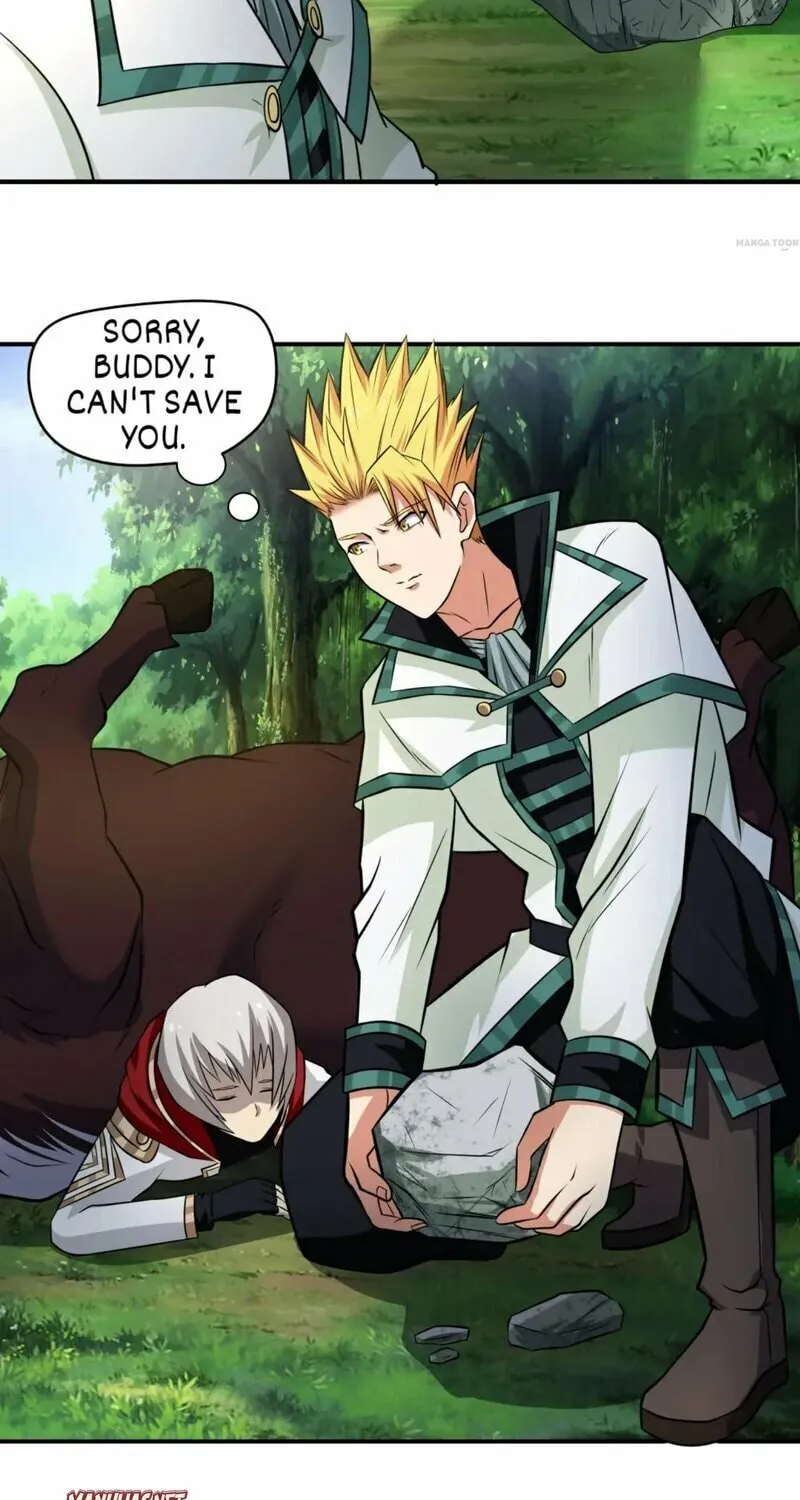 Read Devouring Realm chapter 9 image 29 on Lezhin