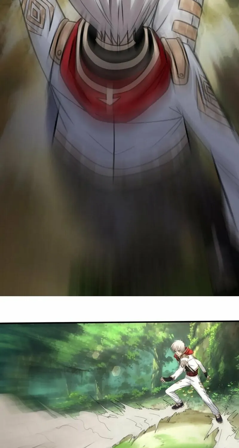 Read Devouring Realm chapter 9 image 3 on Lezhin