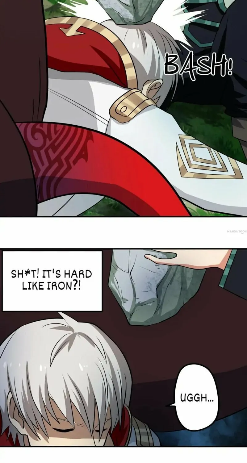 Read Devouring Realm chapter 9 image 34 on Lezhin