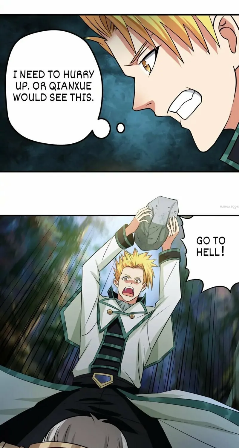 Read Devouring Realm chapter 9 image 35 on Lezhin