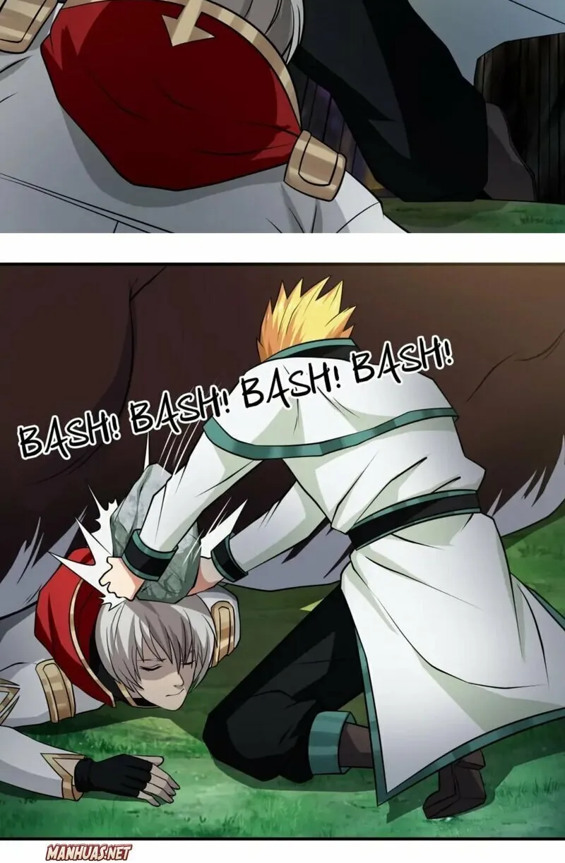 Read Devouring Realm chapter 9 image 36 on Lezhin