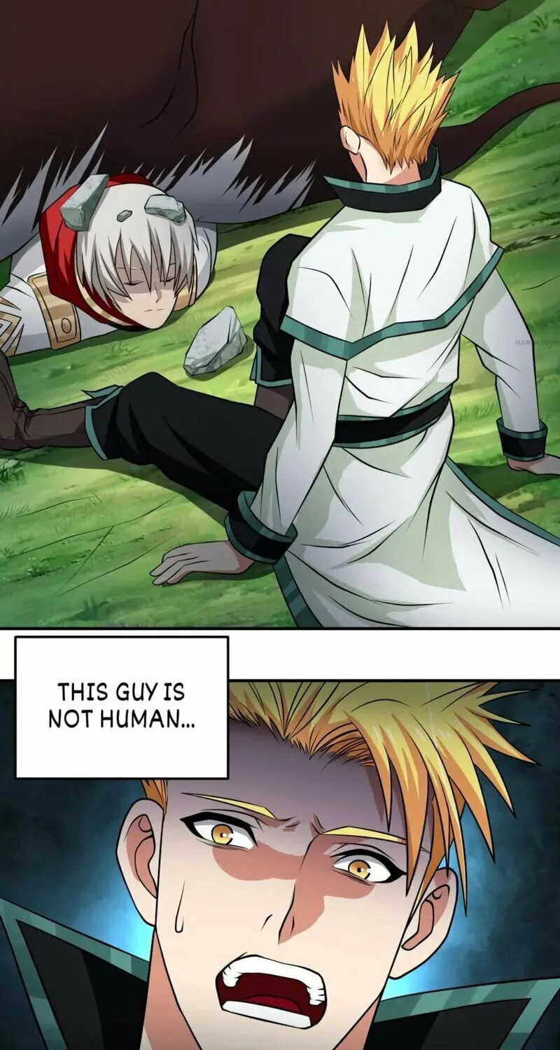 Read Devouring Realm chapter 9 image 38 on Lezhin