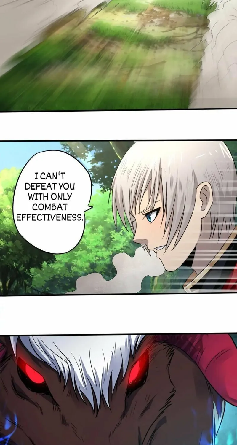Read Devouring Realm chapter 9 image 4 on Lezhin