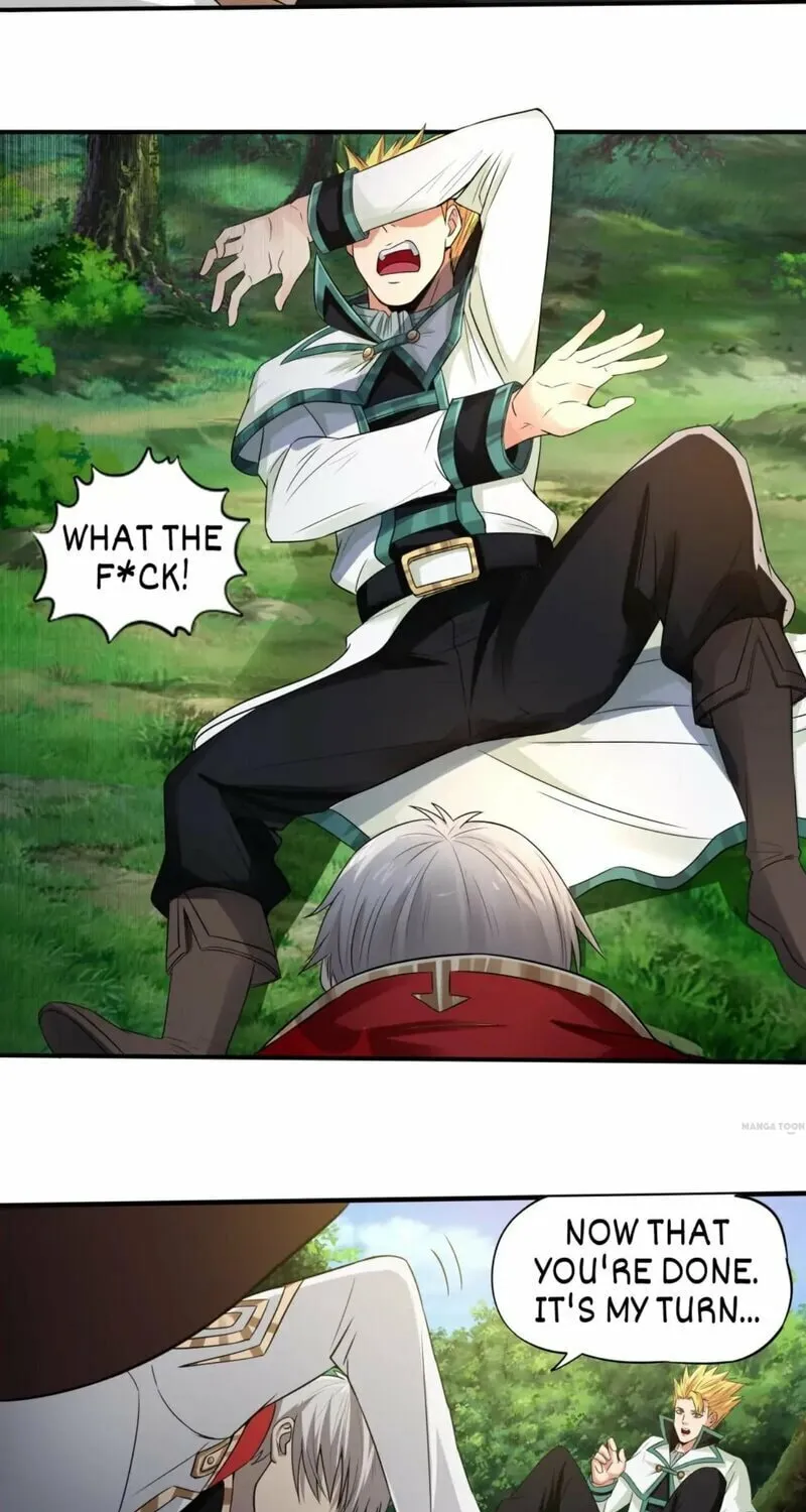 Read Devouring Realm chapter 9 image 41 on Lezhin