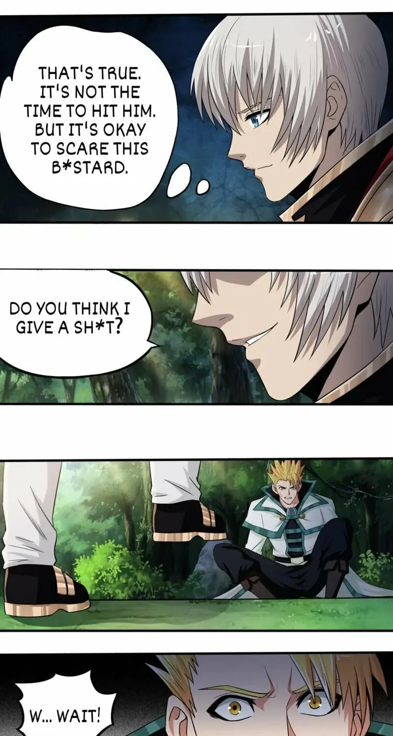 Read Devouring Realm chapter 9 image 46 on Lezhin