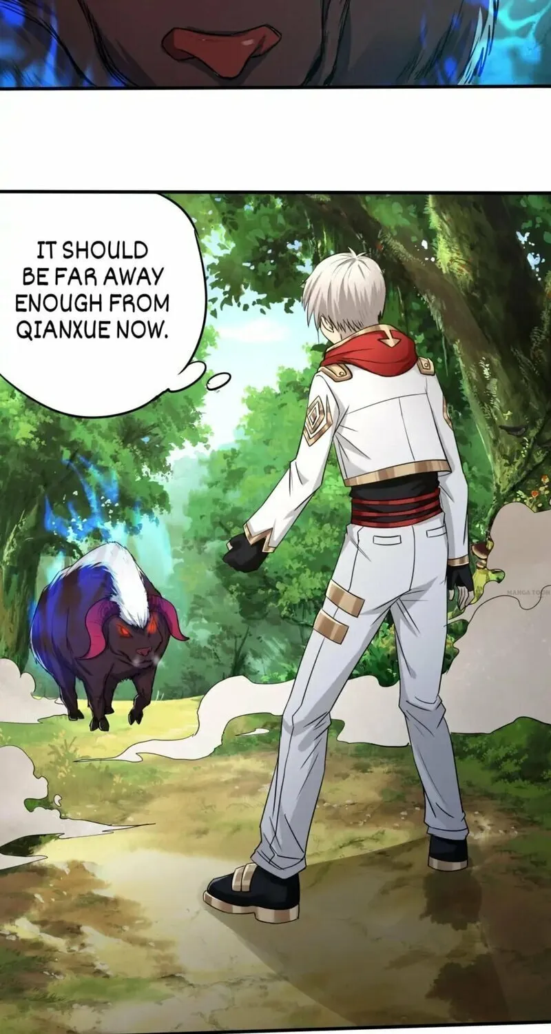 Read Devouring Realm chapter 9 image 5 on Lezhin