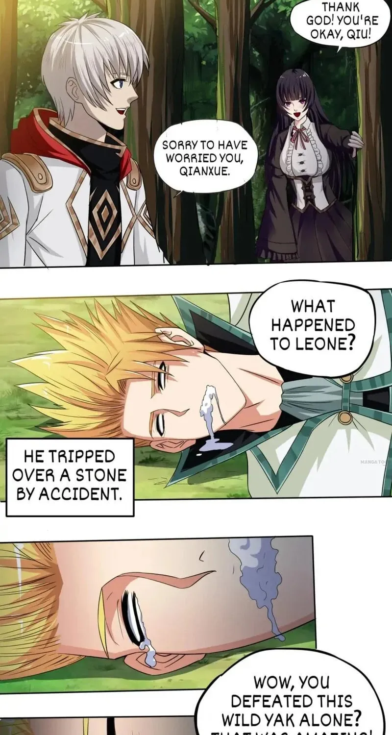 Read Devouring Realm chapter 9 image 50 on Lezhin