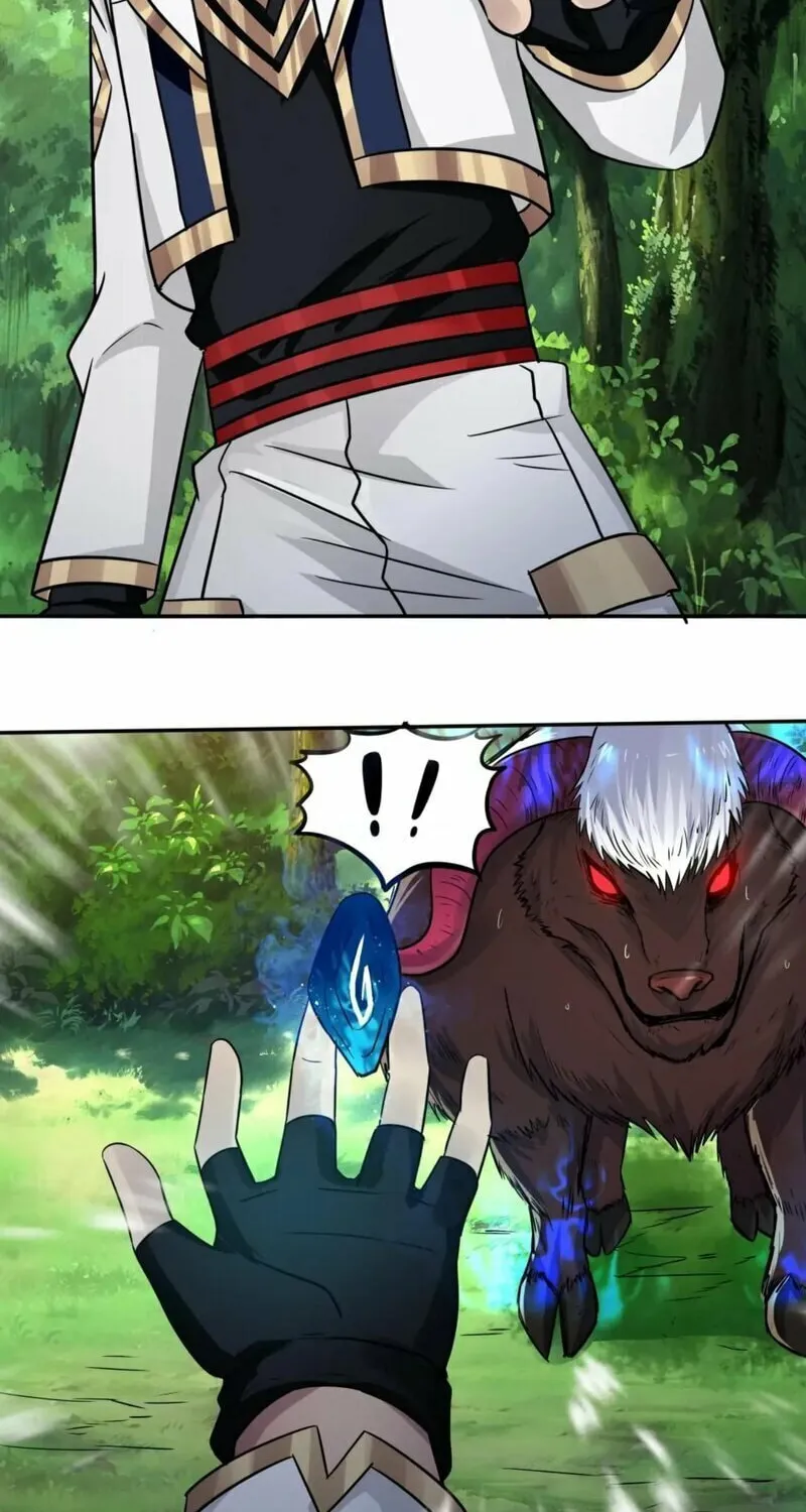 Read Devouring Realm chapter 9 image 8 on Lezhin