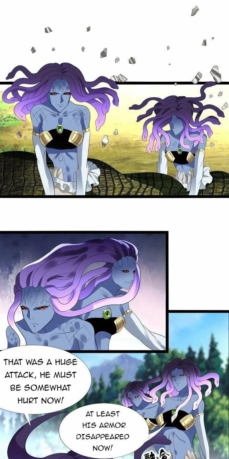 Read Devouring Realm chapter 90 image 22 on Lezhin