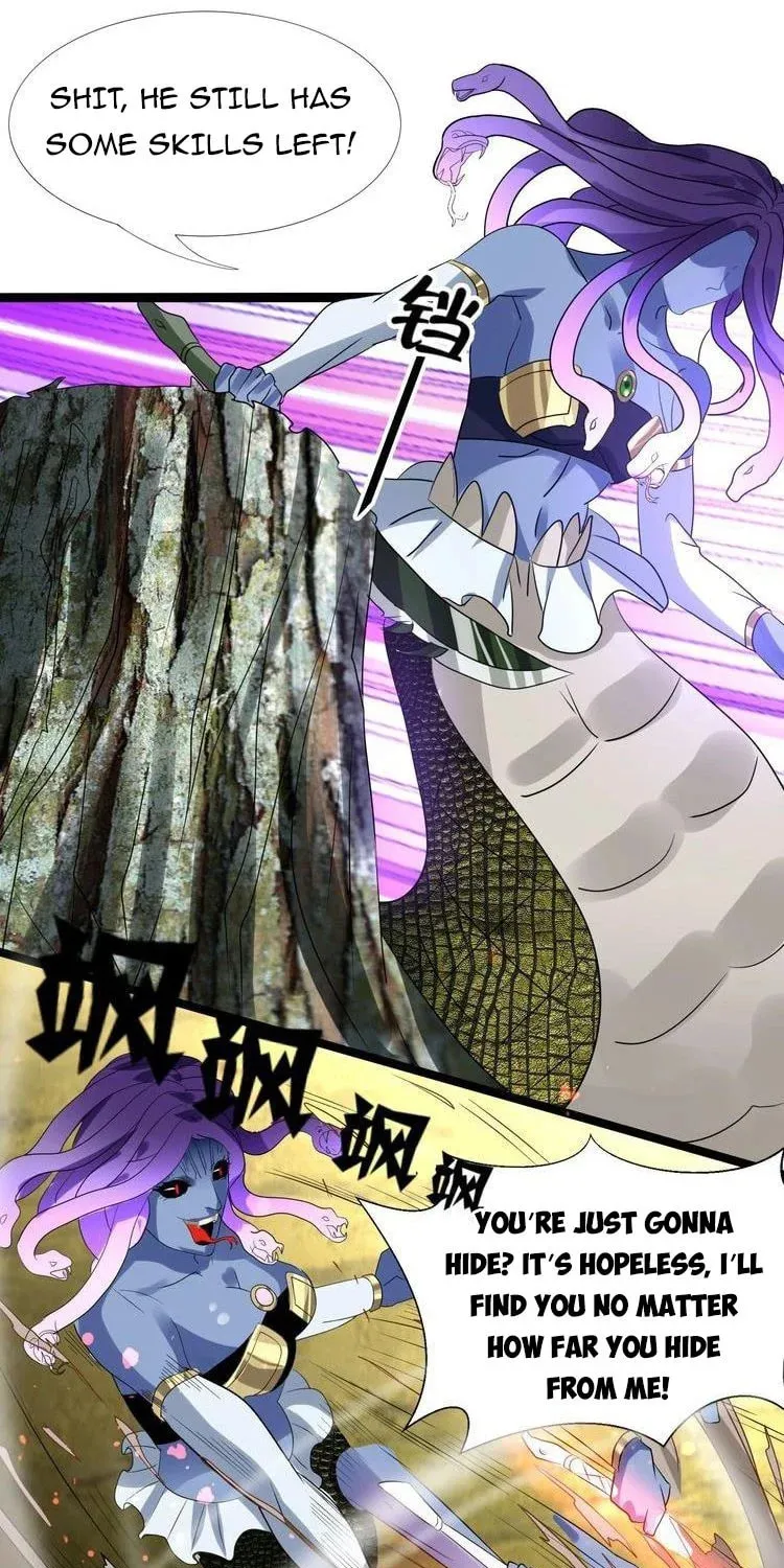 Read Devouring Realm chapter 90 image 34 on Lezhin