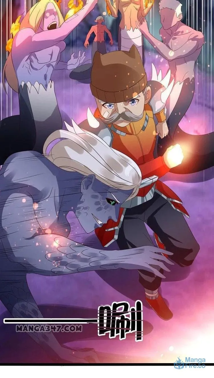 Read Devouring Realm chapter 90 image 43 on Lezhin