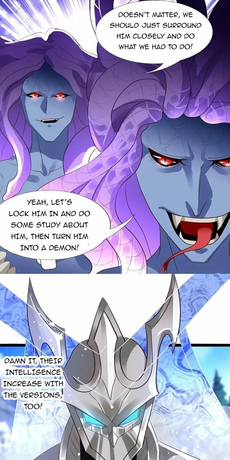 Read Devouring Realm chapter 90 image 5 on Lezhin