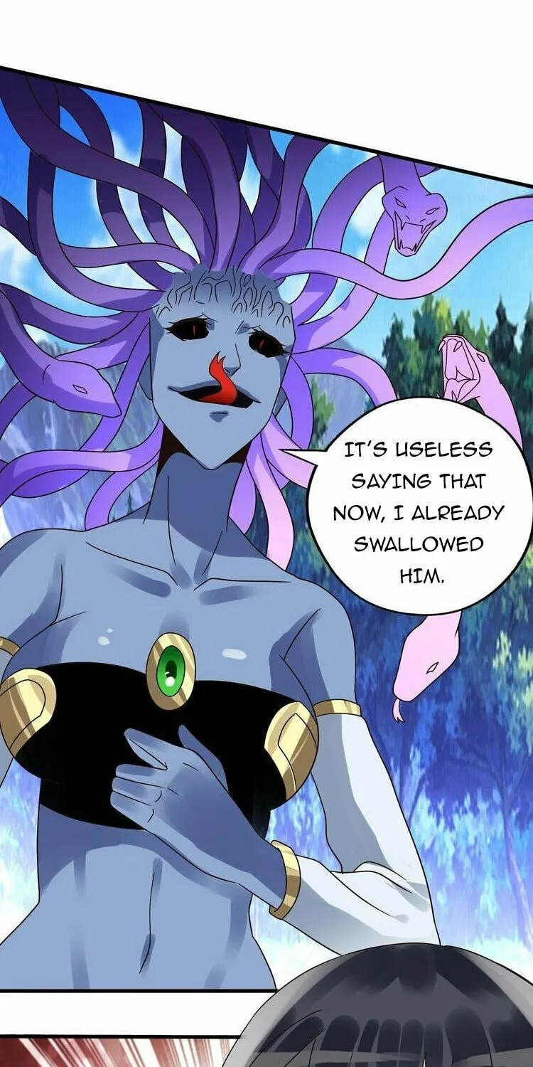 Read Devouring Realm chapter 91 image 13 on Lezhin