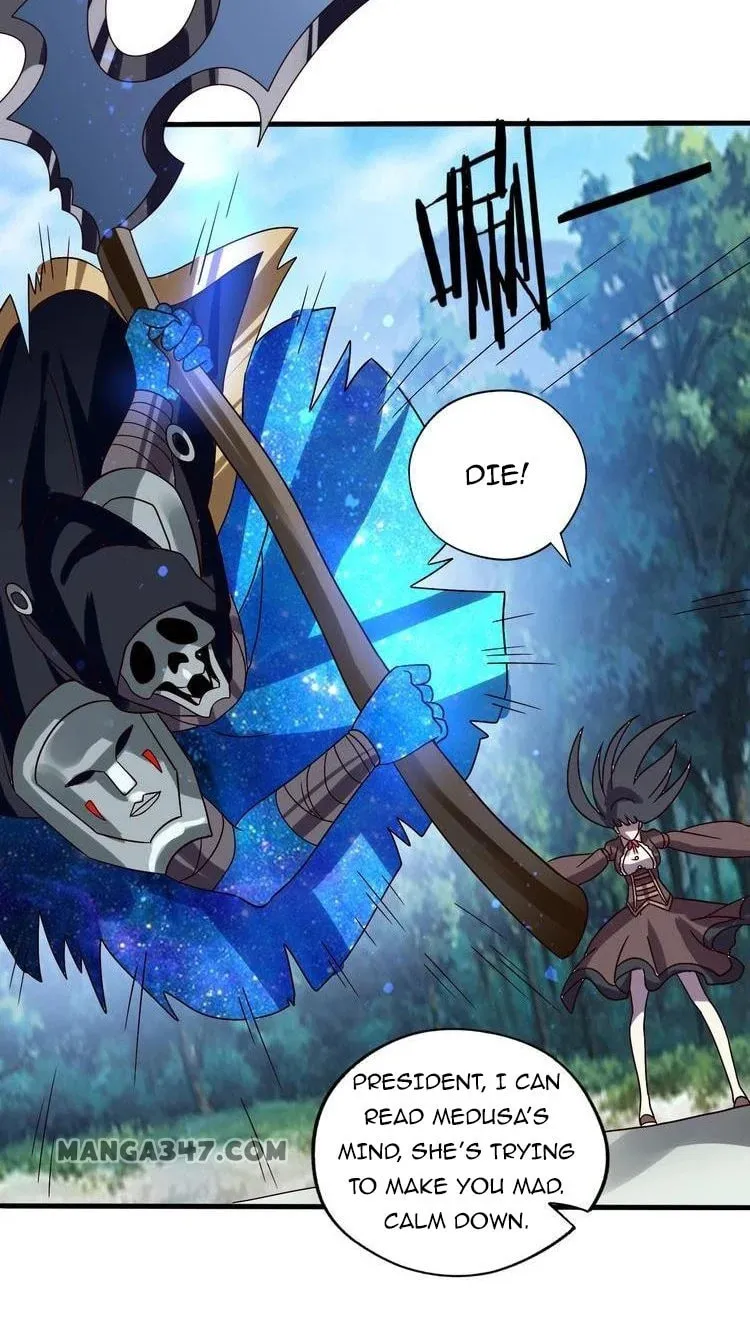 Read Devouring Realm chapter 91 image 20 on Lezhin