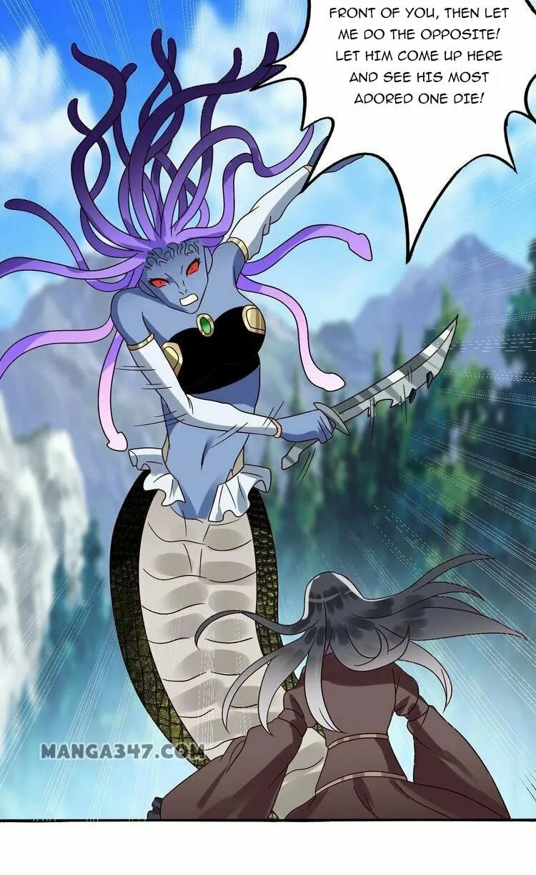 Read Devouring Realm chapter 91 image 27 on Lezhin