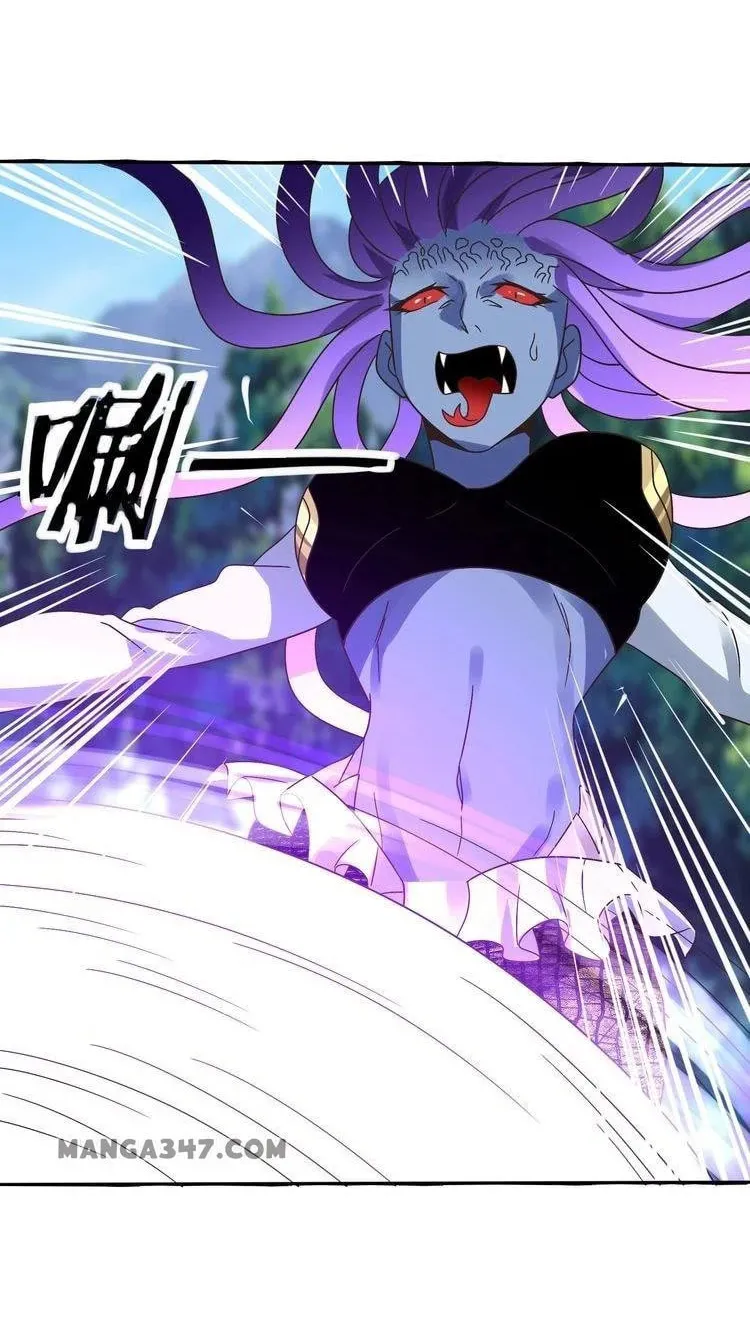 Read Devouring Realm chapter 91 image 34 on Lezhin