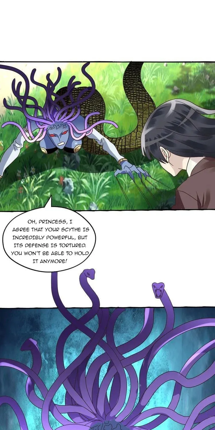 Read Devouring Realm chapter 91 image 35 on Lezhin
