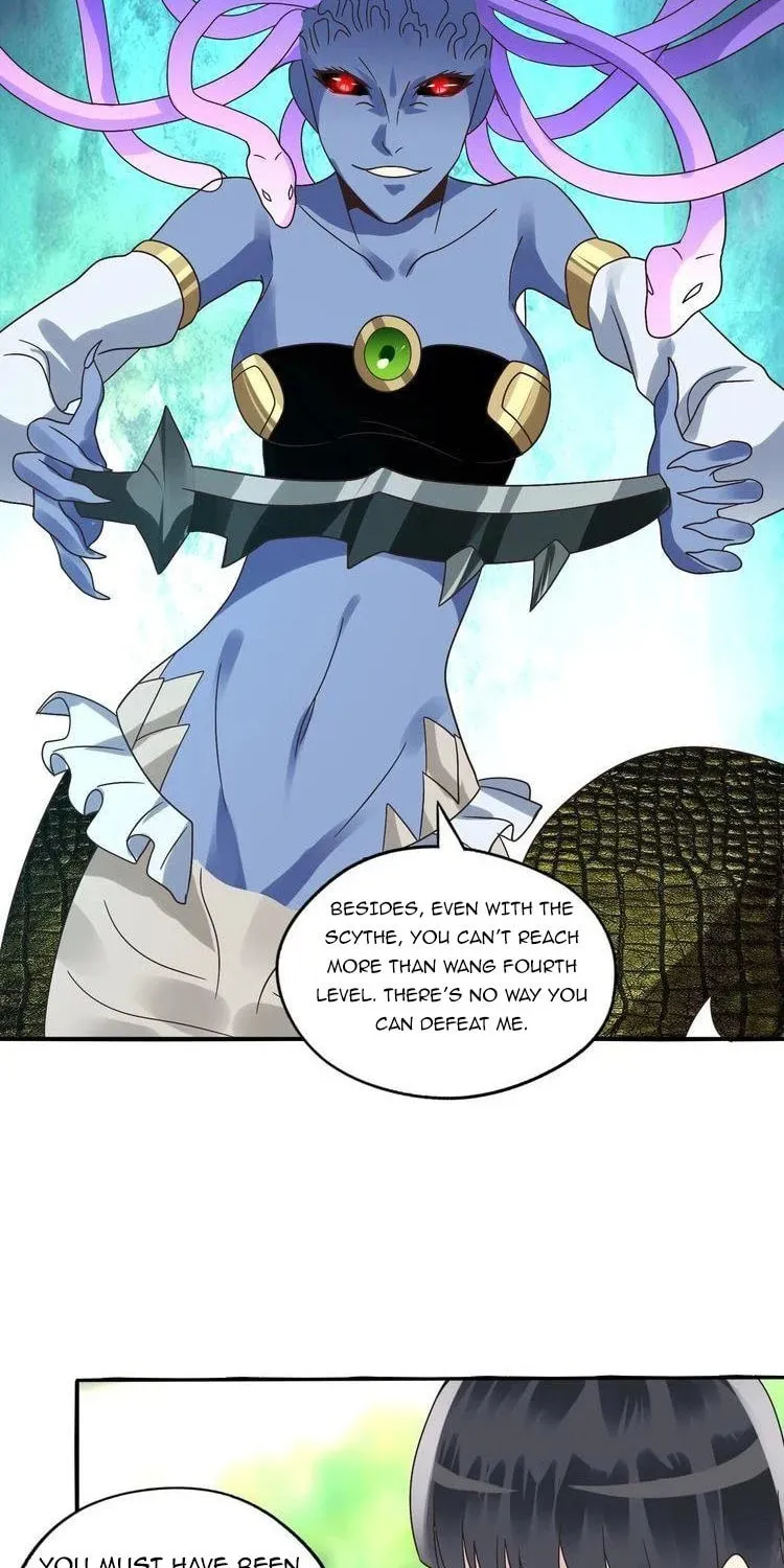 Read Devouring Realm chapter 91 image 36 on Lezhin