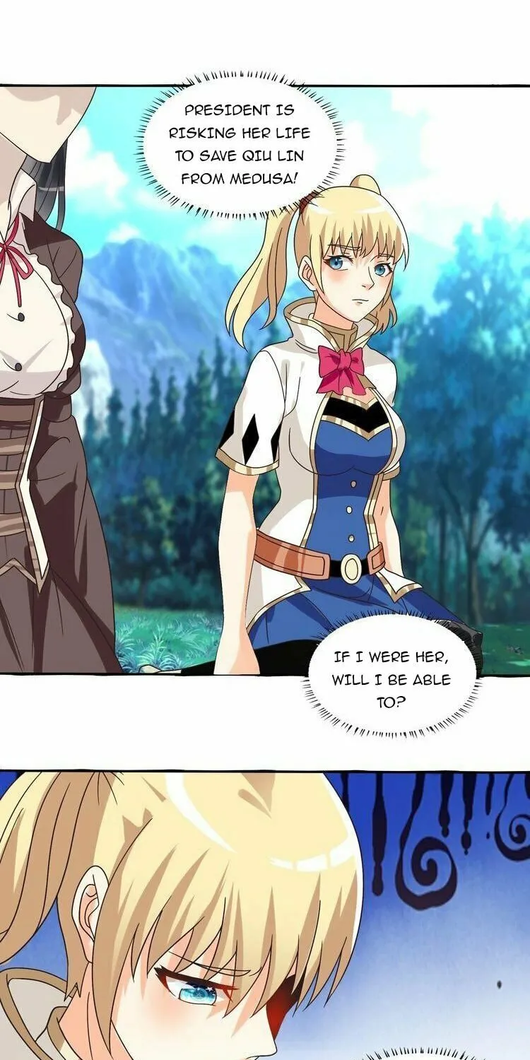 Read Devouring Realm chapter 91 image 38 on Lezhin