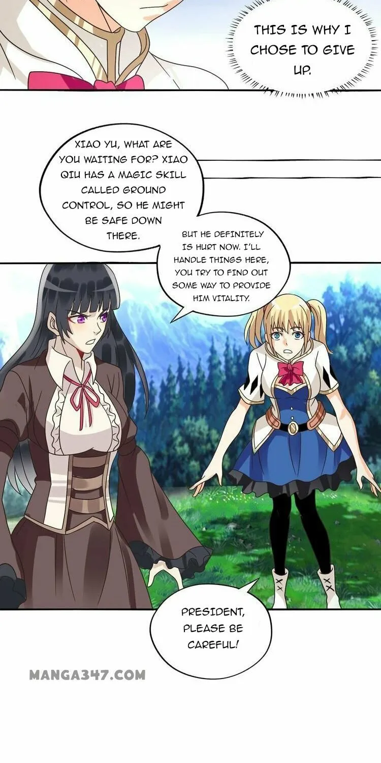 Read Devouring Realm chapter 91 image 39 on Lezhin