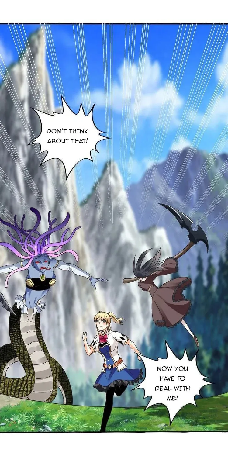 Read Devouring Realm chapter 91 image 40 on Lezhin
