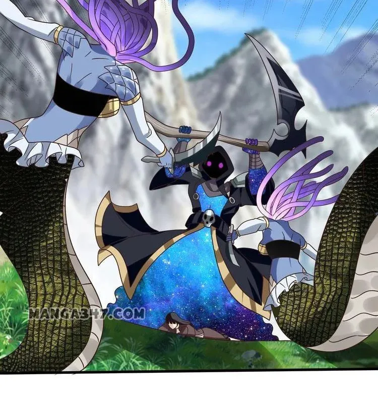 Read Devouring Realm chapter 91 image 57 on Lezhin