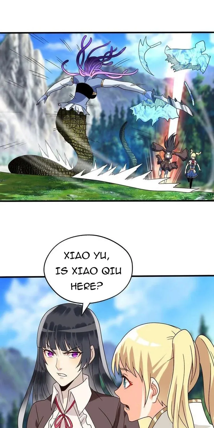 Read Devouring Realm chapter 91 image 8 on Lezhin