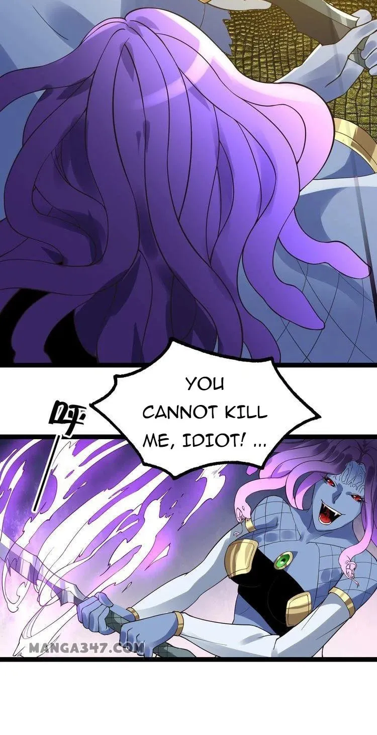 Read Devouring Realm chapter 92 image 10 on Lezhin