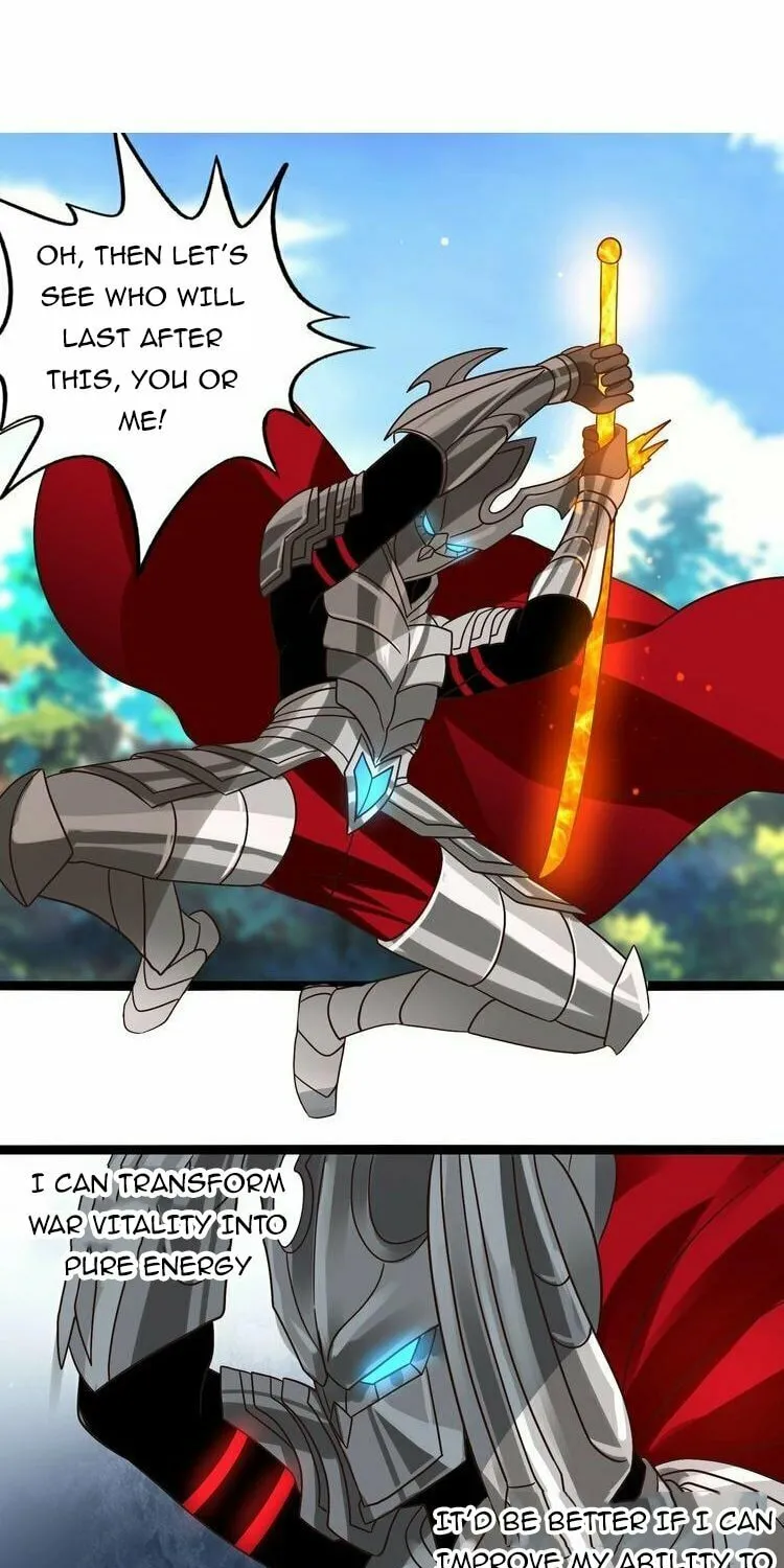 Read Devouring Realm chapter 92 image 11 on Lezhin