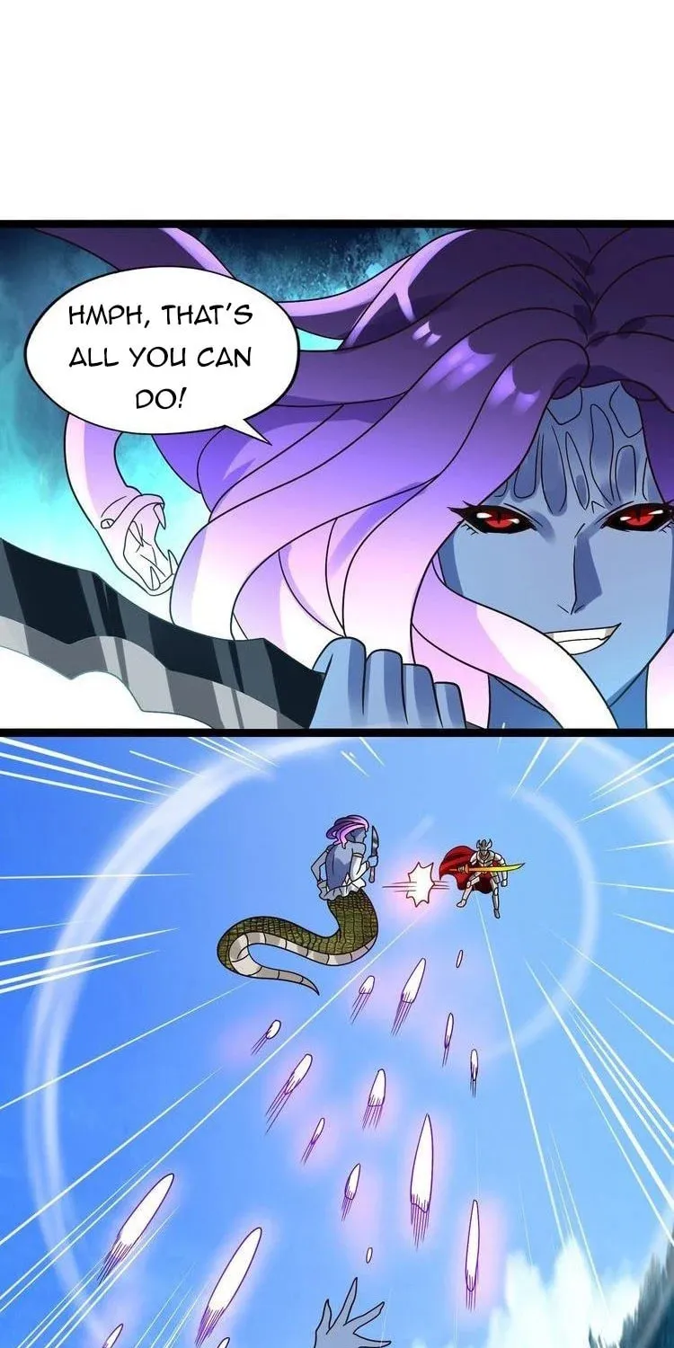Read Devouring Realm chapter 92 image 14 on Lezhin
