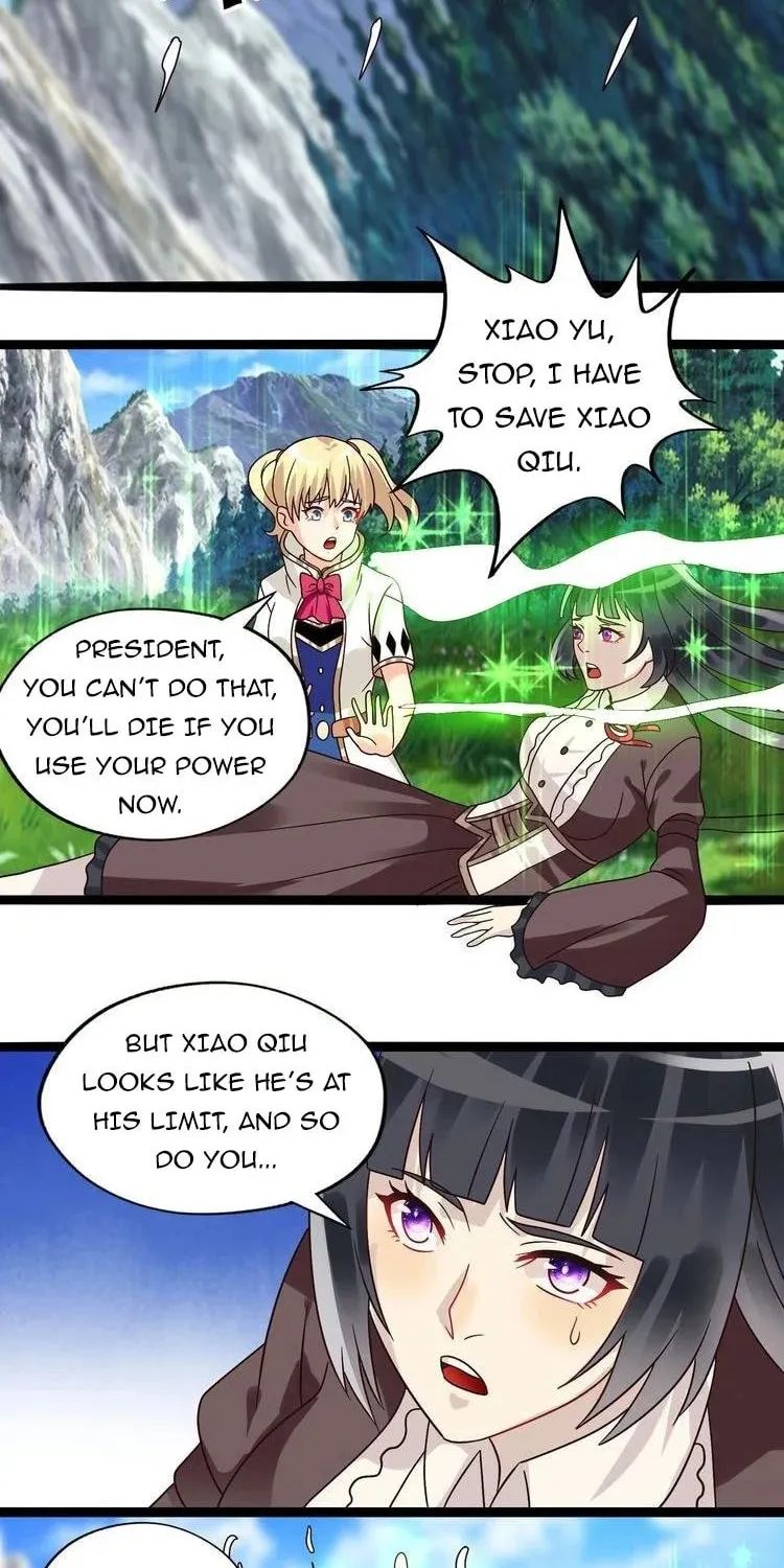 Read Devouring Realm chapter 92 image 18 on Lezhin